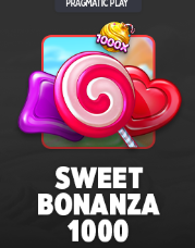 Sweet Bonanza 1000 — Pragmatic Play