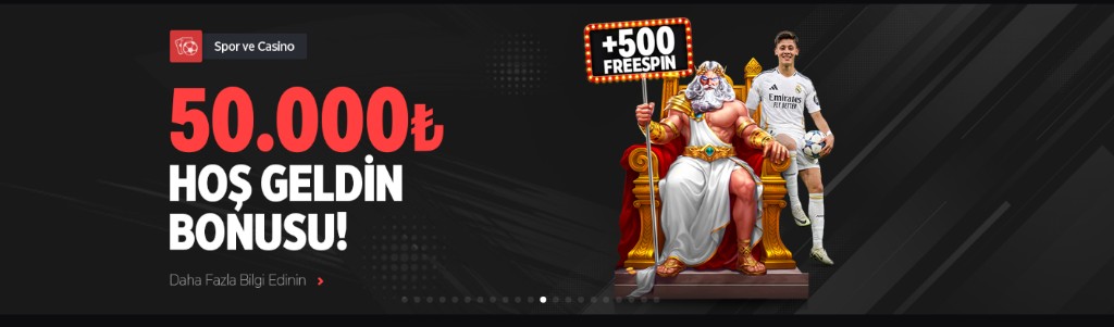 Restbet spor ve casino hoş geldin bonusu kampanyası